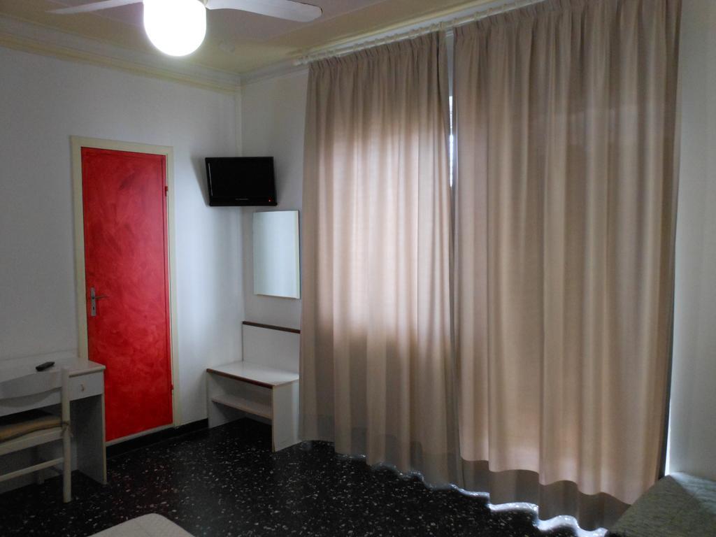 Albergo Fanny Alassio Esterno foto